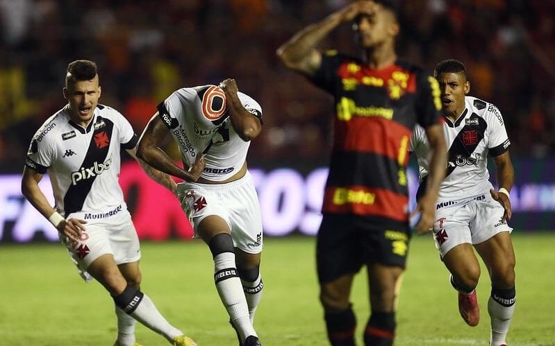 Sport e Vasco voltam à Ilha do Retiro.