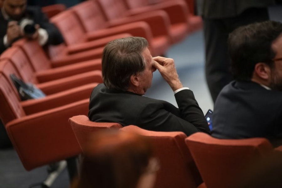 Como será a 1ª semana do julgamento de Bolsonaro e outros réus.