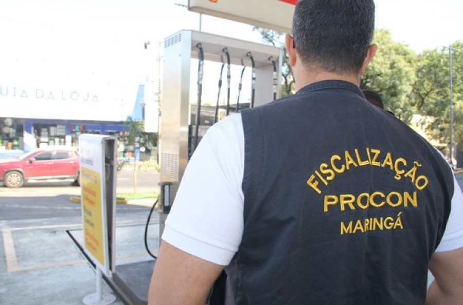 Preços dos combustíveis se mantêm estáveis em Maringá