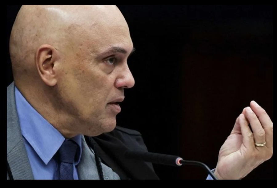 Como Alexandre de Moraes se tornou poderoso.