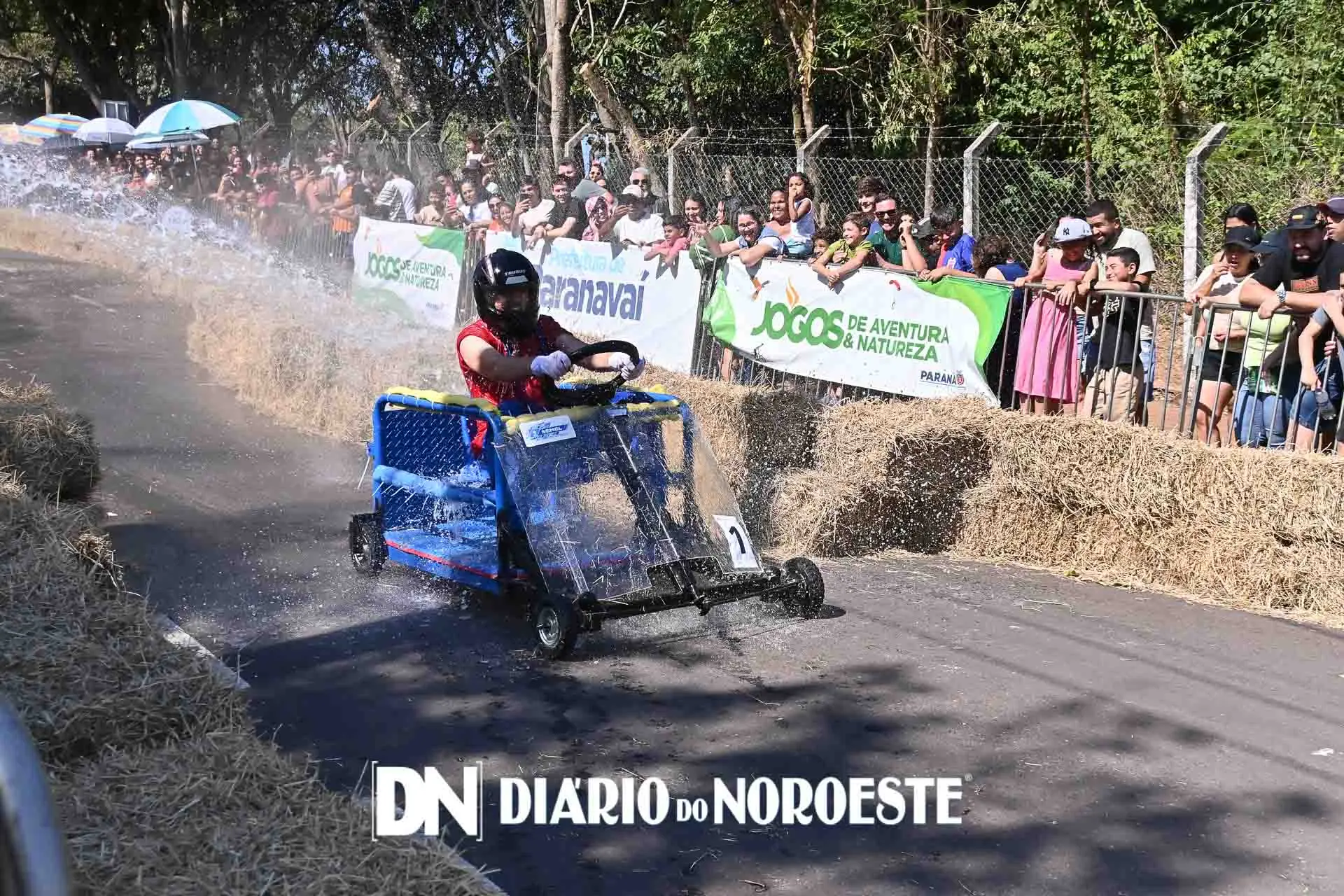 4ª edição da Corrida Maluca de título