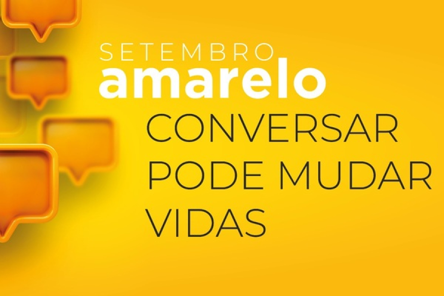 “Conversar pode mudar vidas”