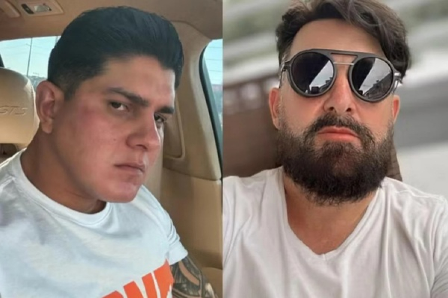 Sócio é denunciado por duplo homicídio.