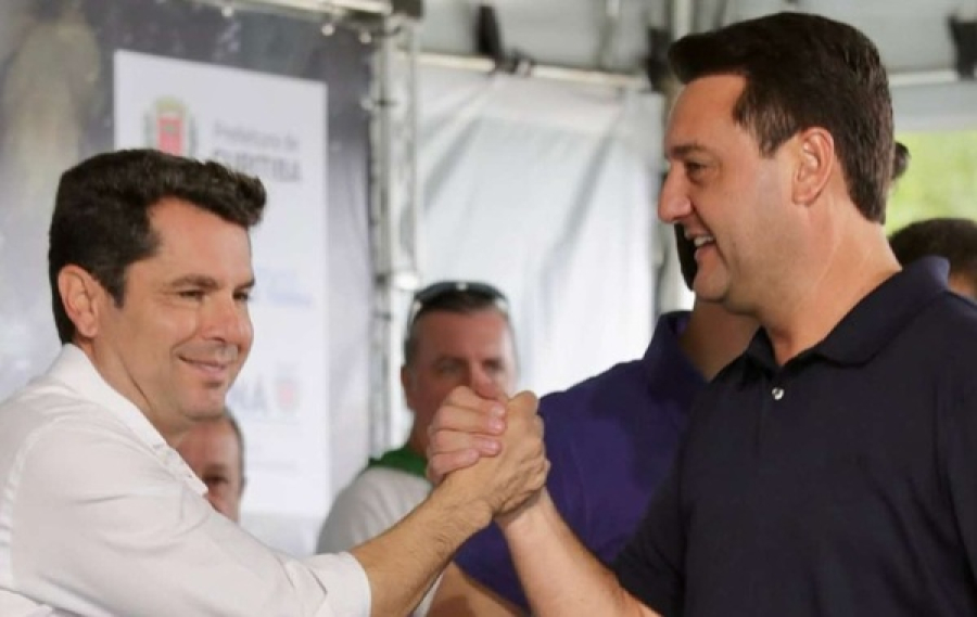 Curi, o preferido do eleitor como candidato.