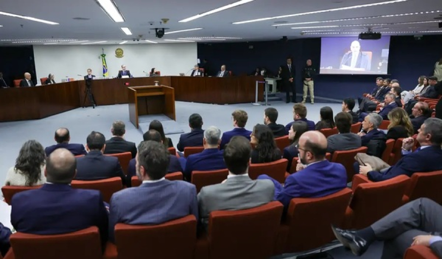 Saiba como foi o 1º dia do julgamento de Bolsonaro