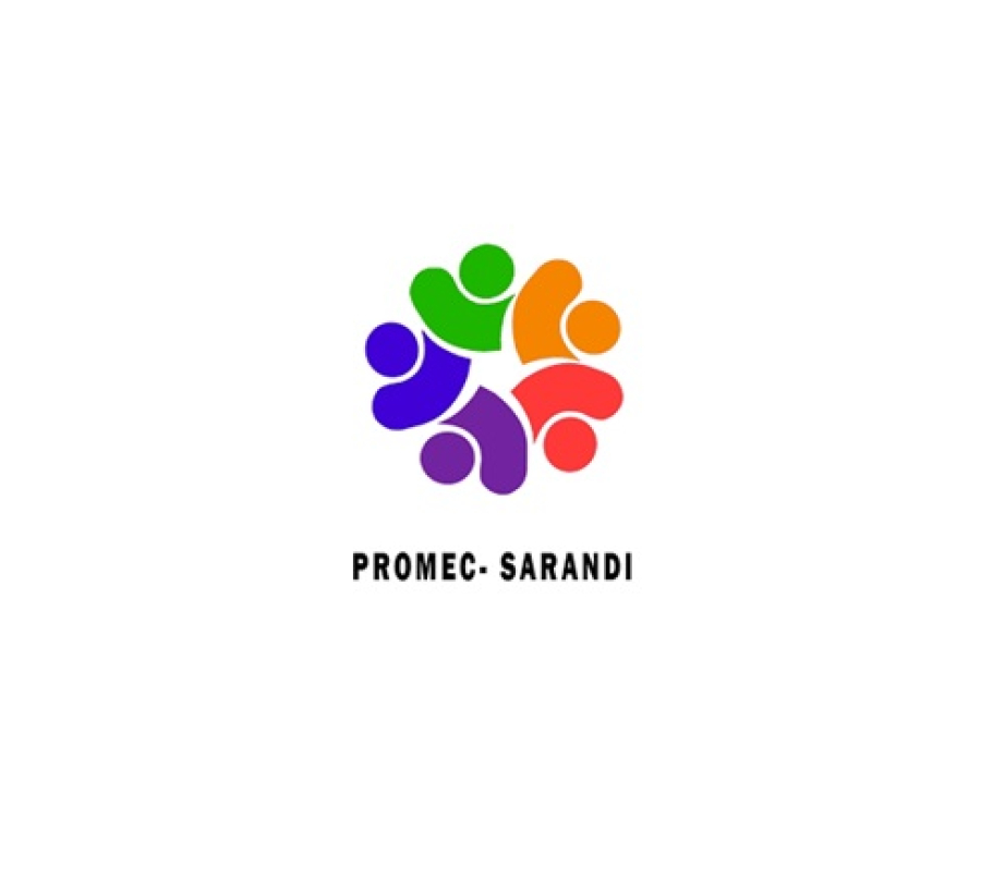 Bazar beneficente na PROMEC, em Sarandi.