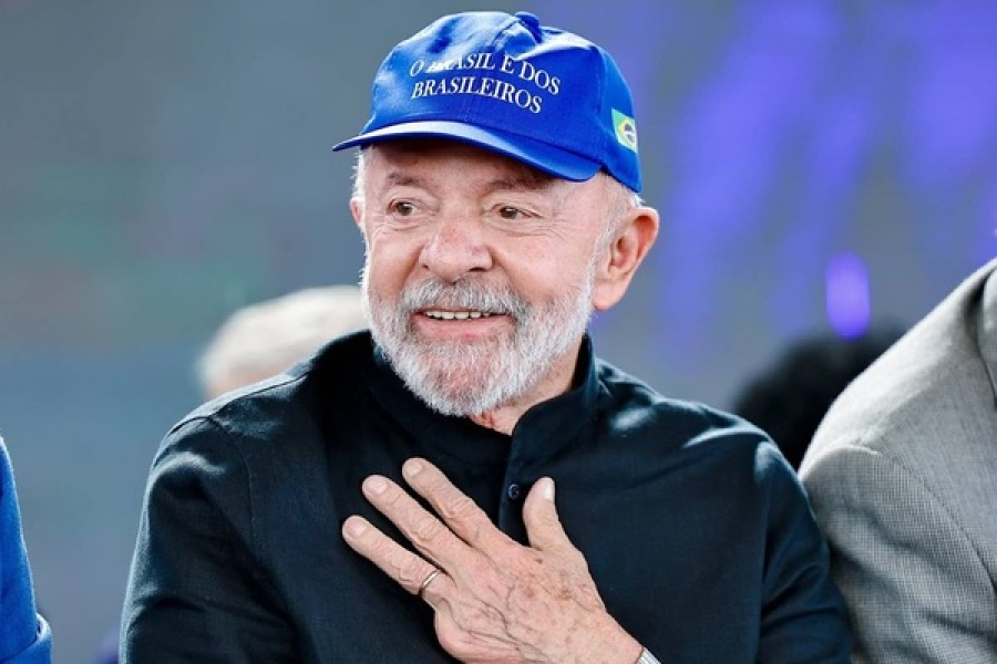 Lula lança programa Gás do Povo em Belo Horizonte
