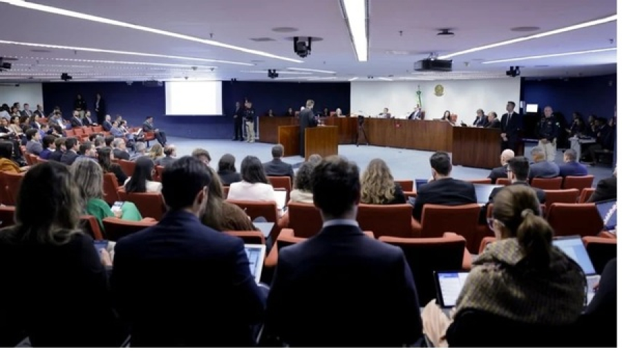 STF termina de ouvir defesas