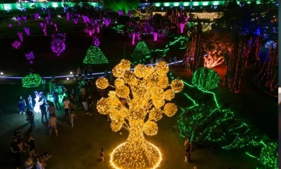 Vem aí o Natal Maringá 2025