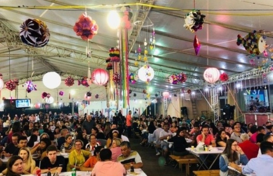 Festival da Primavera começa em Paranavaí.
