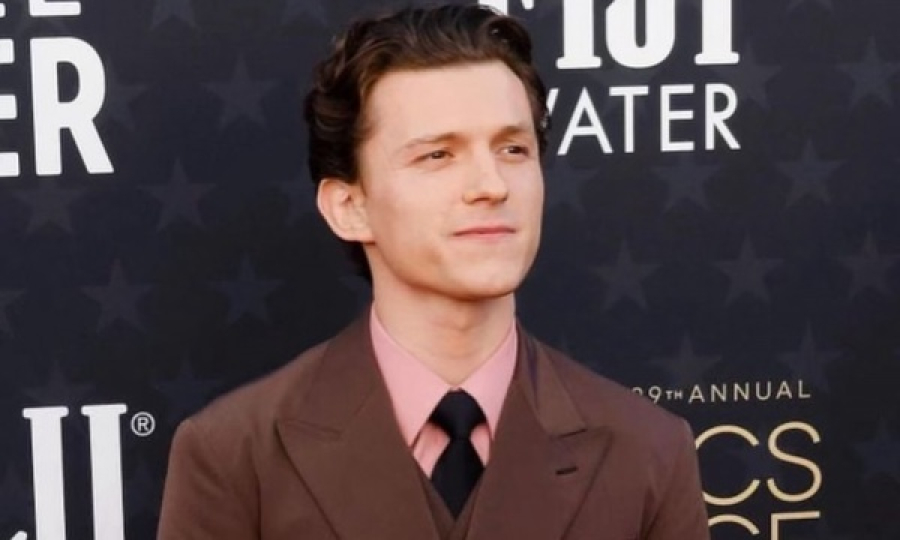 Tom Holland compartilha diagnóstico de TDAH
