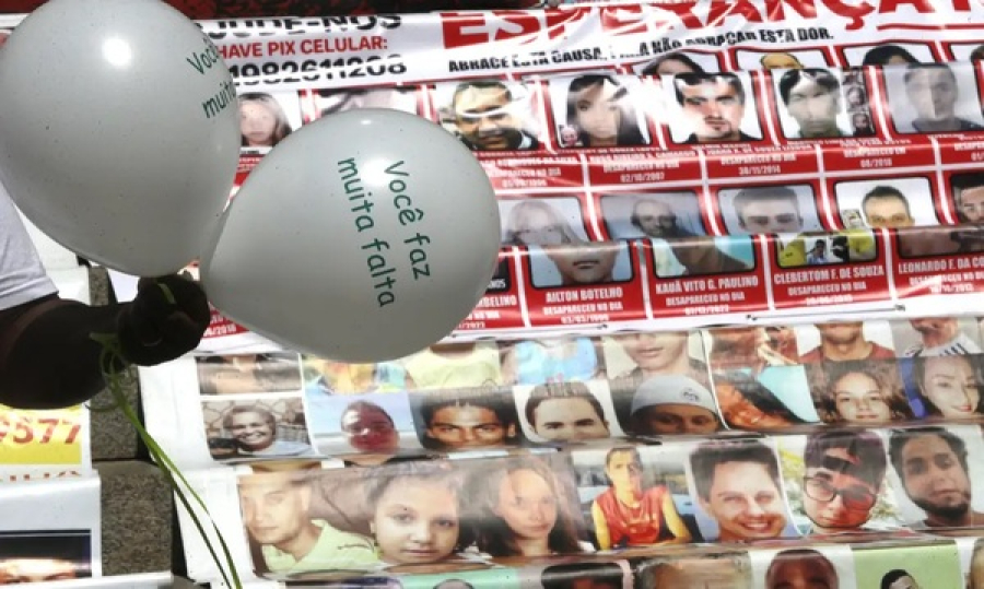 Cadastro de pessoas desaparecidas renova esperanças