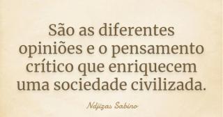 OPINIÃO